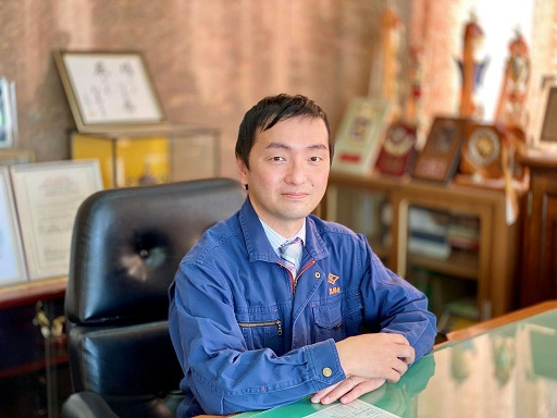 クロセ社長